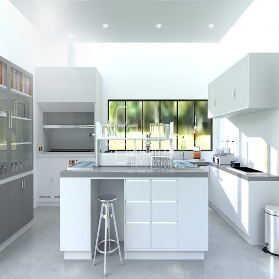 ออกแบบห้องปฏิบัติการทางการแพทย์