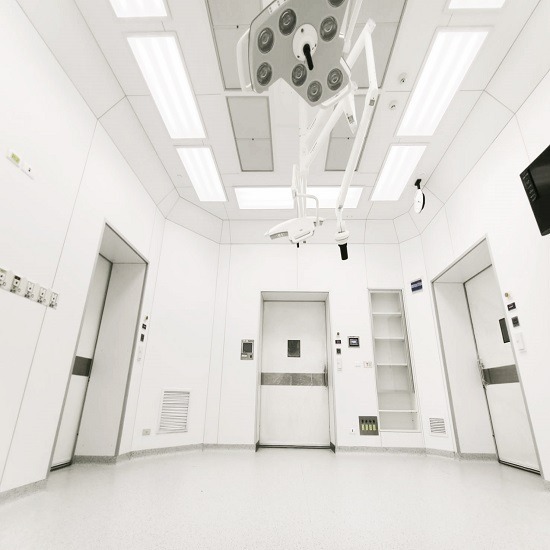 รับออกแบบตกแต่งห้องผ่าตัด